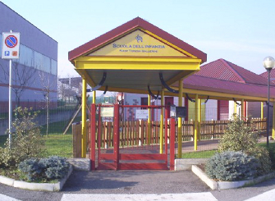 Foto della scuola dell'infanzia